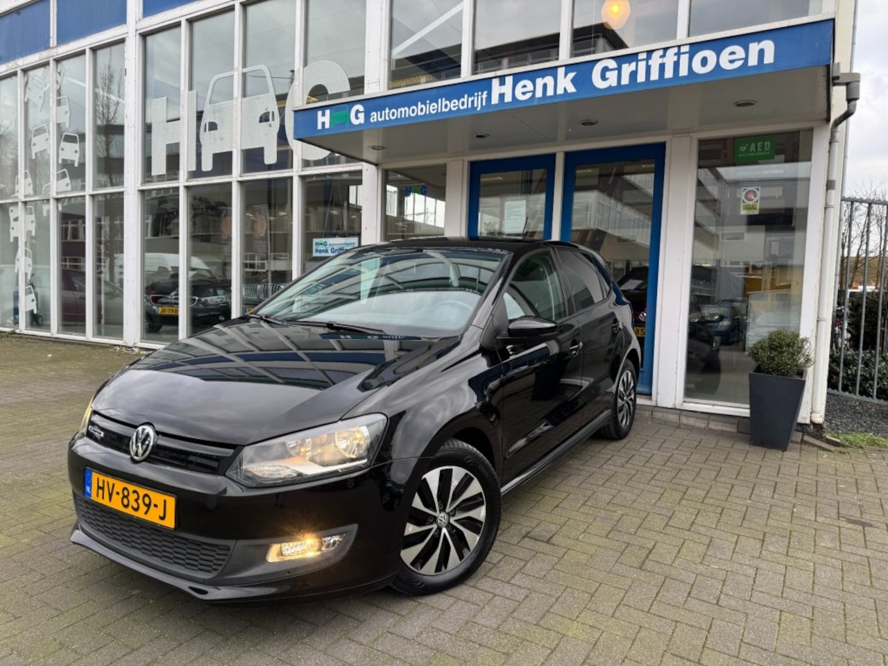 Volkswagen Polo - 1.0 BlueMotion Edition I Navigatie I Cruise contr. I PDC I Bluet - AutoWereld.nl