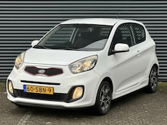 Kia Picanto - 1.0 CVVT Comfort Pack