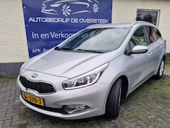 Kia Cee'd - Ceed 1.6 GDI BusinessLine chique interieur