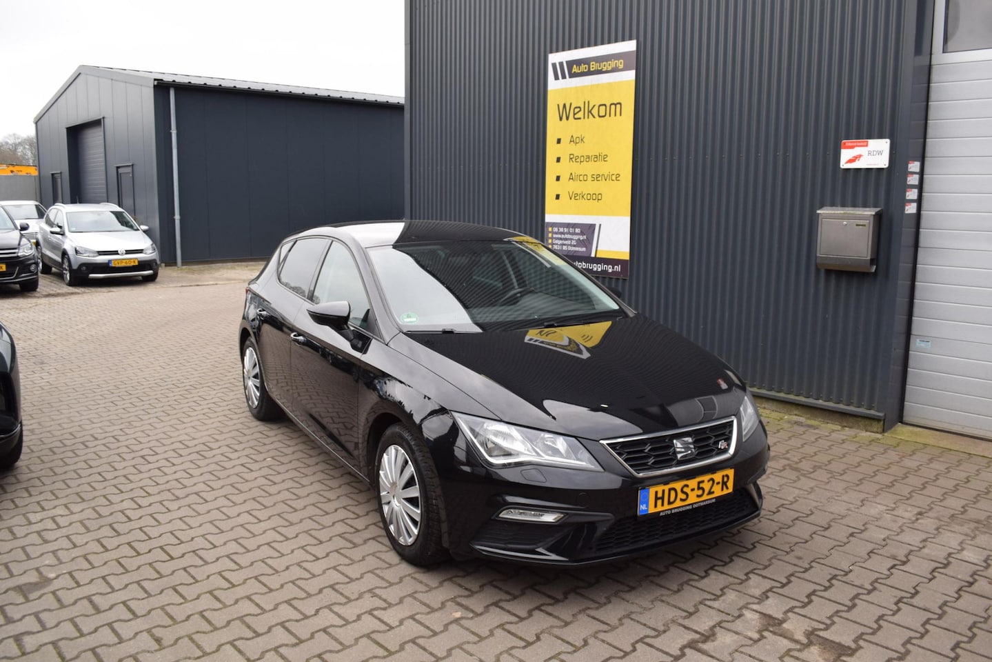 Seat Leon - 1.4 EcoTSI Style Business Intense 1.4 EcoTSI Style Business Intense - AutoWereld.nl