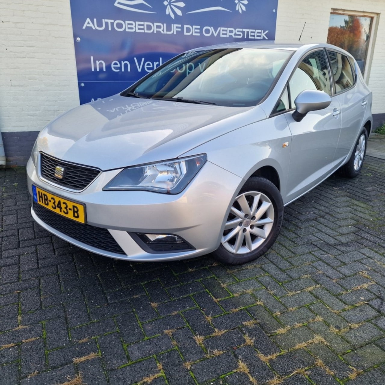 Seat Ibiza - 1.2 TSI FR Clima Nieuwe APK en Onderhoud - AutoWereld.nl