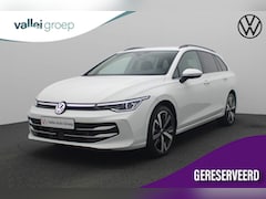 Volkswagen Golf Variant - 1.5 eTSI 150PK DSG Style | IQ Light | Geheugen/massagestoel | Camera | Stoelverwarming | K