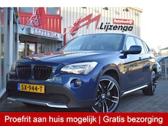 BMW X1 - xDrive18d Business Navi l Stoelverwarming l Clima l PDC l LMV l LMV