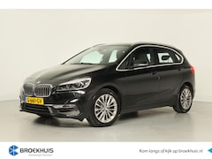 BMW 2-serie Active Tourer - 218i High Executive Luxury Line | Trekhaak Afn | HUD | Leder | Sportstoelen | Led | Stoelv