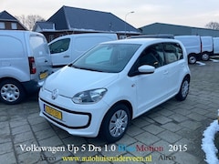 Volkswagen Up! - 1.0 60PK 5D BMT Move up Cruise Airco