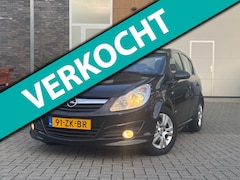 Opel Corsa - 1.4-16V Enjoy | Nwe apk | 1e eigenaar | Opc line |