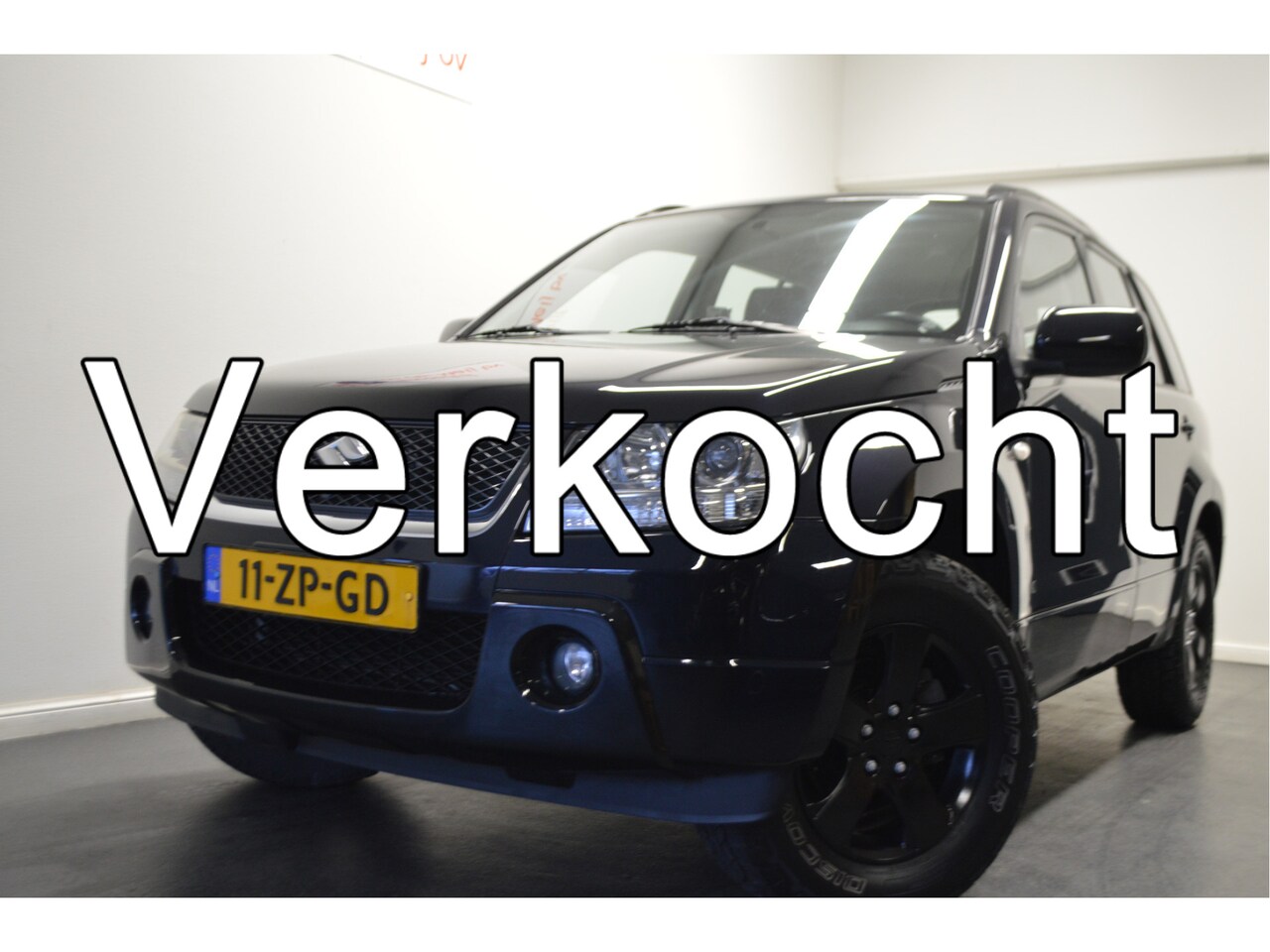 Suzuki Grand Vitara - 2.0-16V Exclusive 4WD , TREKHAAK , CLIMATR , MISTL V , LMV16 , A UITRIJ CAM , - AutoWereld.nl