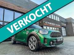 MINI Countryman - 2.0 Cooper S E ALL4 Yours 220pk/Chester brown leer/Navi/Camera/19"/Btw