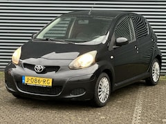 Toyota Aygo - 1.0-12V Dynamic Blue