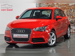 Audi A1 - 1.2 TFSI Attraction Pro Line I Rijklaarprijs