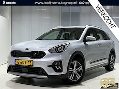 Kia Niro - 1.6 GDi Hybrid DynamicLine