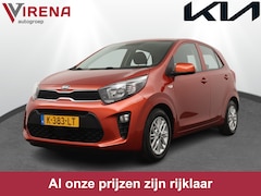 Kia Picanto - 1.0 DPi DynamicLine - Achteruitrij camera - Bluetooth - Cruise control - Apple Carplay/And