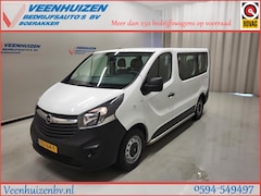 Opel Vivaro Combi - 1.6CDTI Personenbus 9-Persoons Excl. BTW Bpm vrij Euro 6