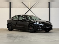 Tesla Model 3 - Performance 75 kWh AWD | 513pk | Full Self-Driving | Wit Premium Interieur | Premium Audio