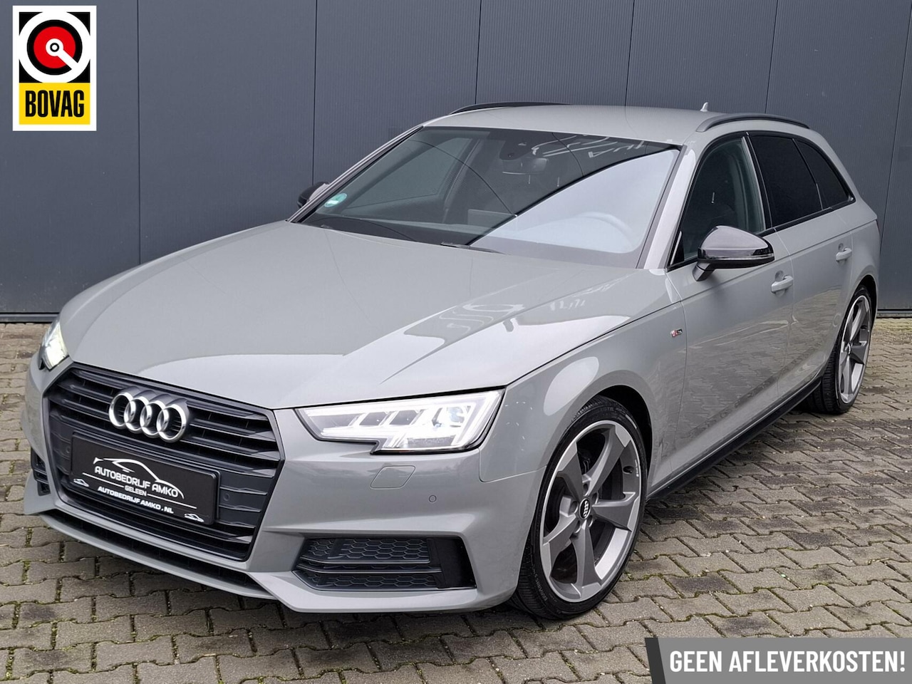 Audi A4 Avant - 1.4 TFSI Sport 1.4 TFSI Sport - AutoWereld.nl