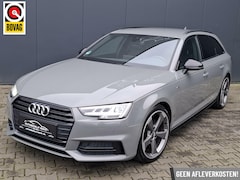 Audi A4 Avant - 1.4 TFSI Sport / LEDER / LED / ZEER MOOI