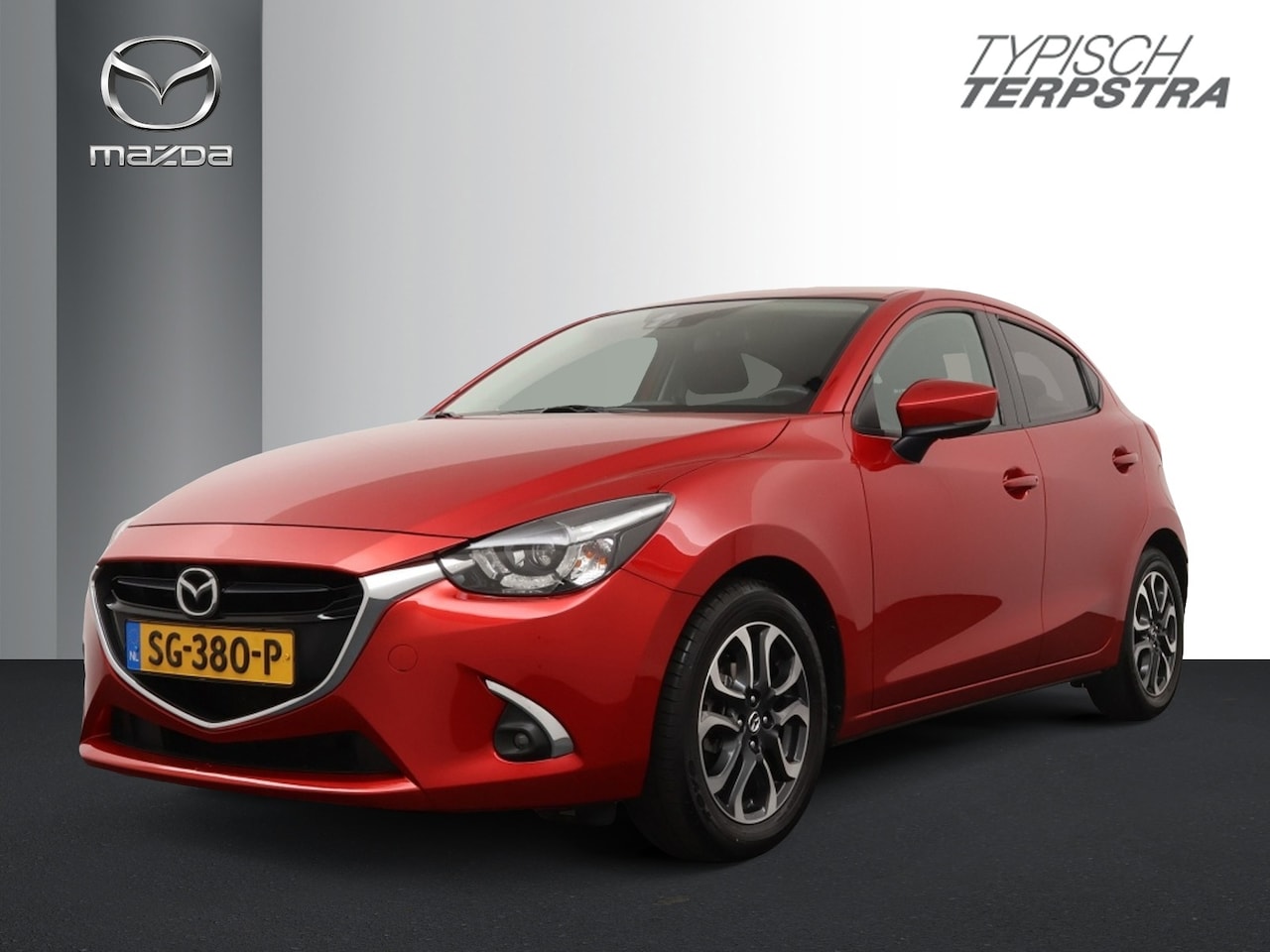 Mazda 2 - SKYACTIV-G 90 GT-M - AutoWereld.nl