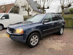 Volvo XC90 - 2.5 T Elite AWD Automaat Airco Cruise 7 Persoons Youngtimer