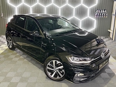 Volkswagen Polo - R-Line 1.0 Tsi Dsg Bj2021 31dkm Financiering mogelijk