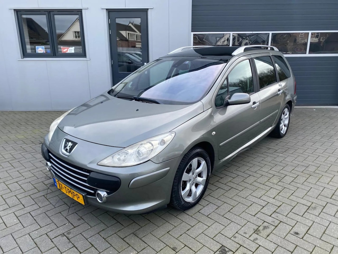 Peugeot 307 SW - 1.6-16V Griffe 1.6-16V Griffe - AutoWereld.nl