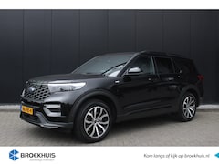 Ford Explorer - 3.0 V6 457PK | PHEV ST-Line | Afn. Trekhaak | BTW-Auto | Standkachel | Pano-Dak | B&O audi