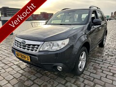 Subaru Forester - 2.0 XS Premium Plus 4x4 automaat airco/ecc