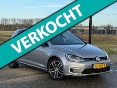 Volkswagen Golf - 1.4 TSI GTE Pano/DSG/Navi/Camera/Xenon/Full Option