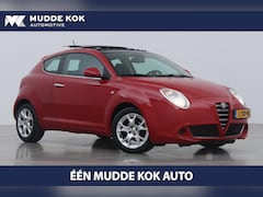 Alfa Romeo MiTo - 1.4 Progression | Panoramadak | Stoelverwarming | Airco | 6 Bak