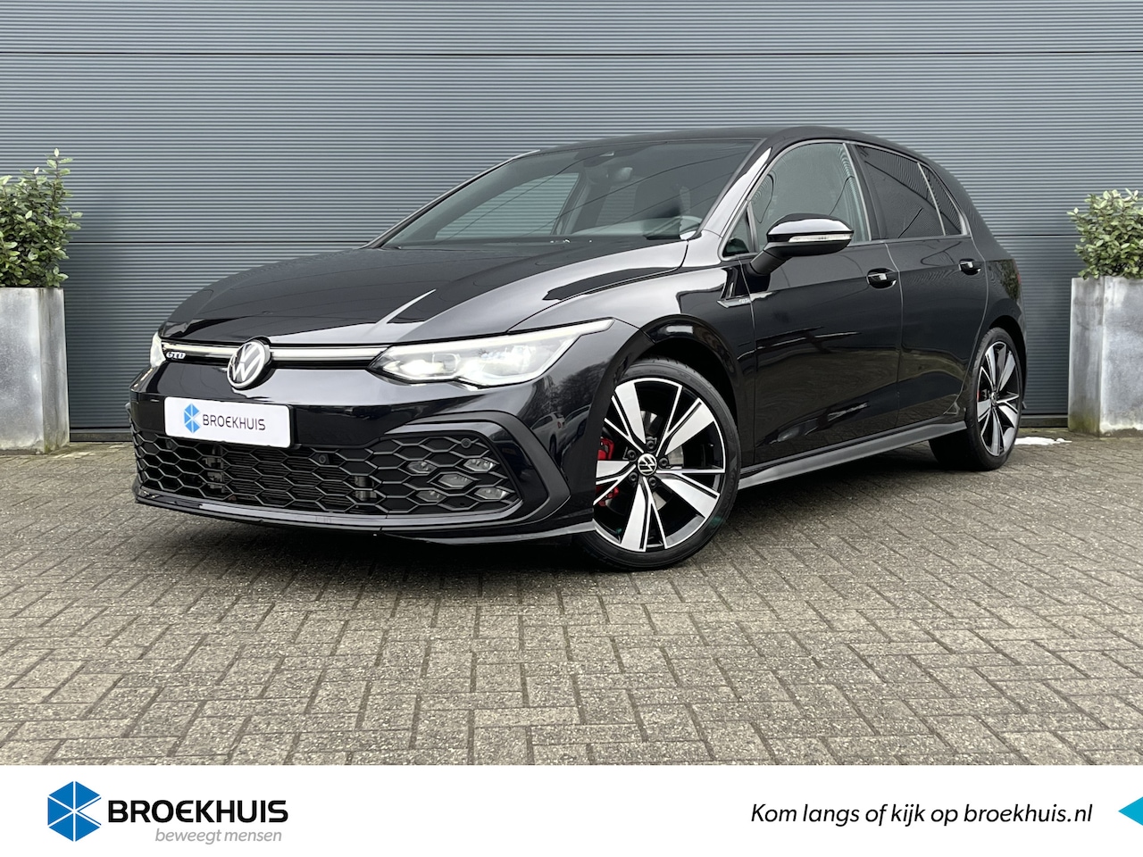 Volkswagen Golf - 2.0 TDI GTD 200pk | IQ-Led | ACC | Camera | DAB | - AutoWereld.nl