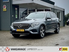 Mercedes-Benz GLC-klasse - 250 4MATIC Premium Night Camera Trekhaak