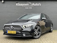 Mercedes-Benz A-klasse - 180 Business Solution AMG AUT. | 1e eigenaar | dealer onderhouden | apple carplay | camera