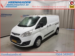 Ford Transit Custom - 2.0TDCI L2/H1 2X Schuifdeur Euro 6