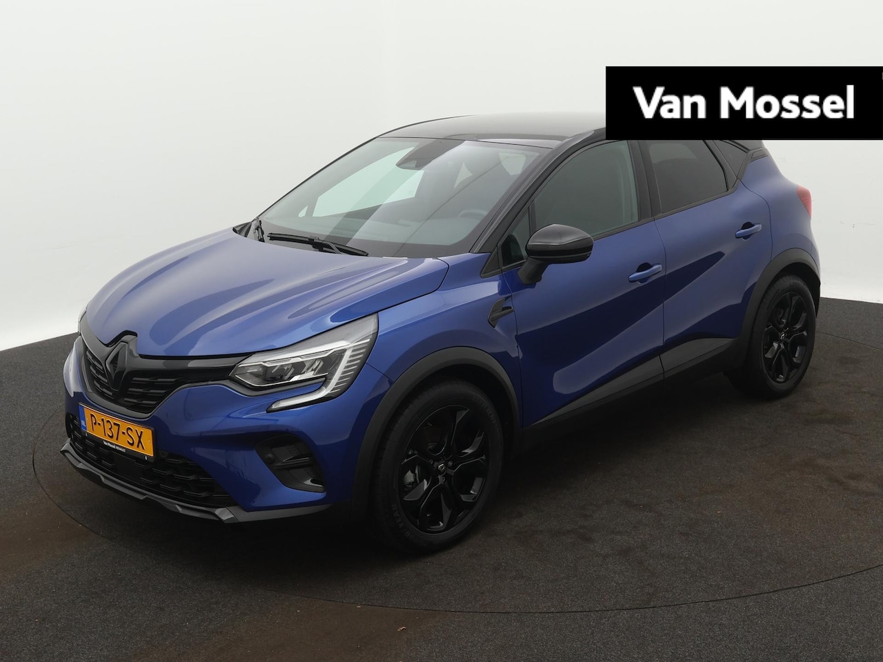 Renault Captur - 1.6 E-Tech Hybrid 145 Rive Gauche - AutoWereld.nl