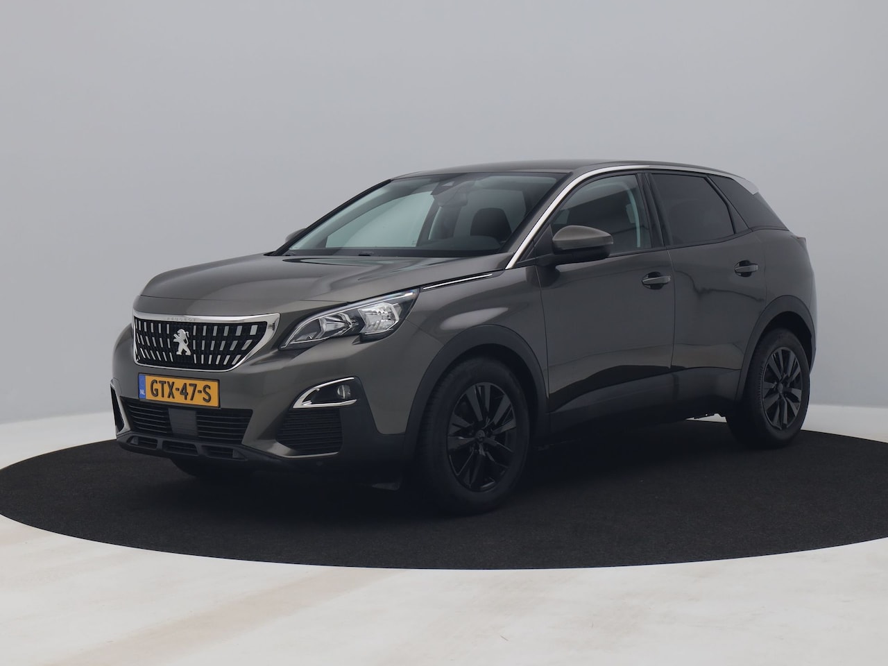 Peugeot 3008 - 1.2 PureTech 130 PK Automaat Active | CARPLAY - AutoWereld.nl