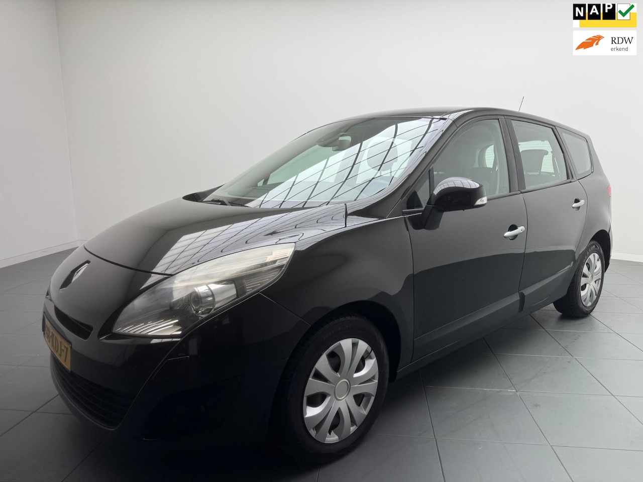 Renault Grand Scénic - 1.5 dCi Expression 110 Pk Airco Nap Export - AutoWereld.nl