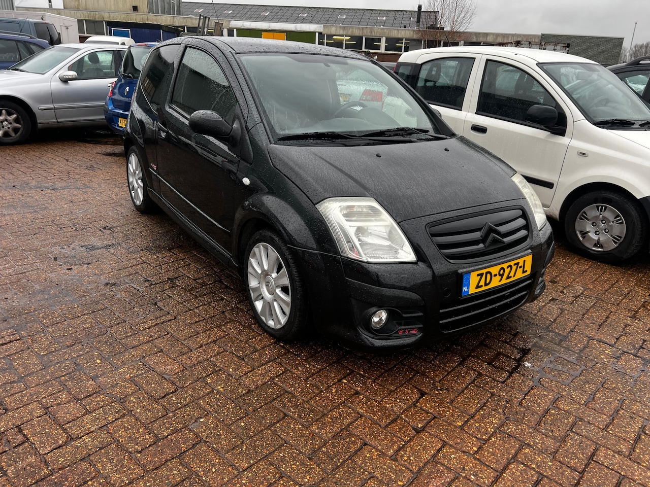 Citroën C2 - 1.6i-16v VTS Airco - AutoWereld.nl