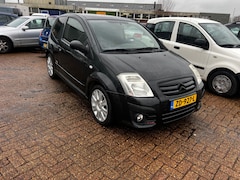 Citroën C2 - 1.6i-16v VTS Airco