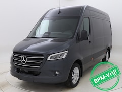 Mercedes-Benz Sprinter - 319 CDI 190PK Automaat L2H2 RWD Select | BPM Vrij | 3, 5t trekhaak voorbereiding |