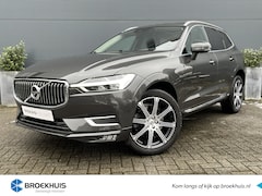 Volvo XC60 - 2.0 B5 Inscription | Luchtvering | HUD | Trekhaak | Harman/Kardon |