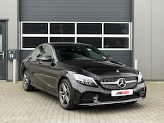 Mercedes-Benz C-klasse - 180 AMG Line Motorschade