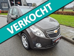 Chevrolet Spark - 1.0 16V LS Bi-Fuel airco