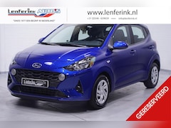 Hyundai i10 - 1.0 Select Stuur- en stoelverwarming PDC