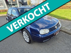 Volkswagen Golf - 1.6-16V airco