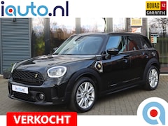 MINI Countryman - 2.0 Cooper S E ALL4 Business LED/ACC/Leder/Camera/Elek. klep/Head-up/DAB+/18"