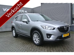 Mazda CX-5 - 2.0 TS+ 4WD AUTOM | NAVI | PDC | LMV | TREKH |