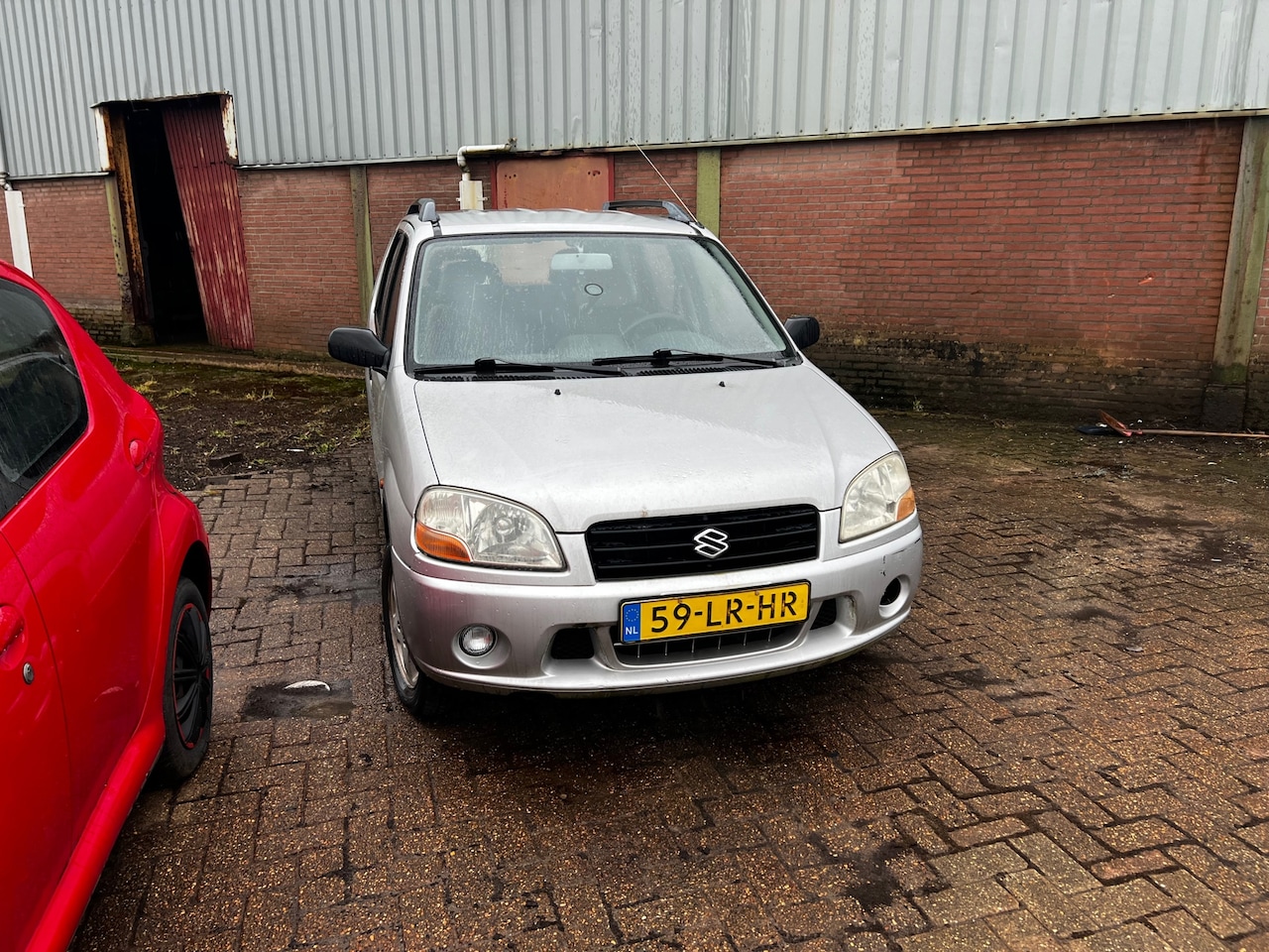 Suzuki Ignis - 1.3-16V GS 1.3-16V GS - AutoWereld.nl