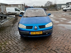 Renault Mégane - 1.6-16V Dynamique Luxe Automaat