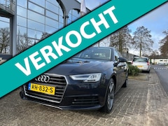 Audi A4 Limousine - 1.4 TFSI 6versn, 18 inch , navi, N.A.P