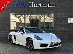 Porsche 718 Boxster - 2.0 Sportuitlaat | Race-Tex | 20 inch | PDLS