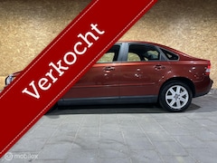 Volvo S40 - 2.4 Edition 2 Automaat - 2007 - lage KM stand